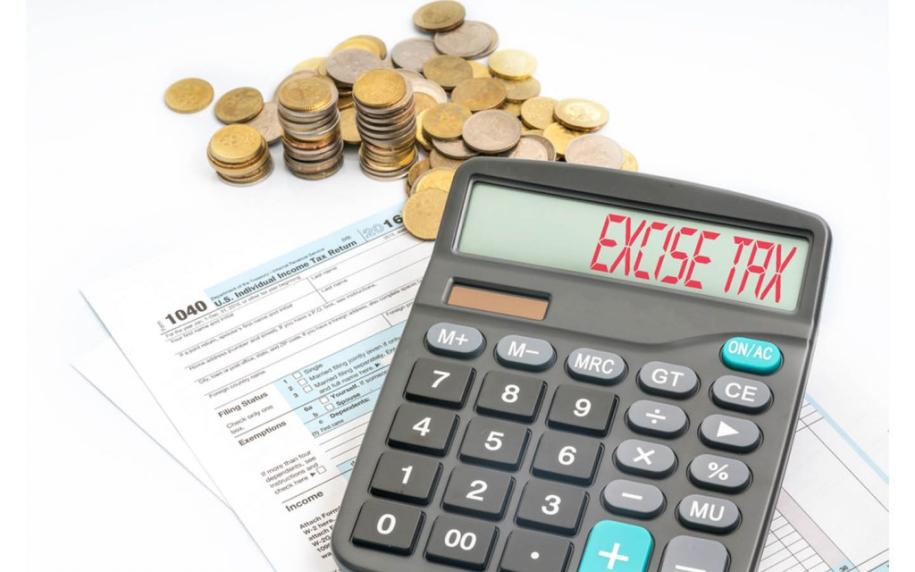 What Are The Different Types Of Internal Revenue Code Excise Taxes?